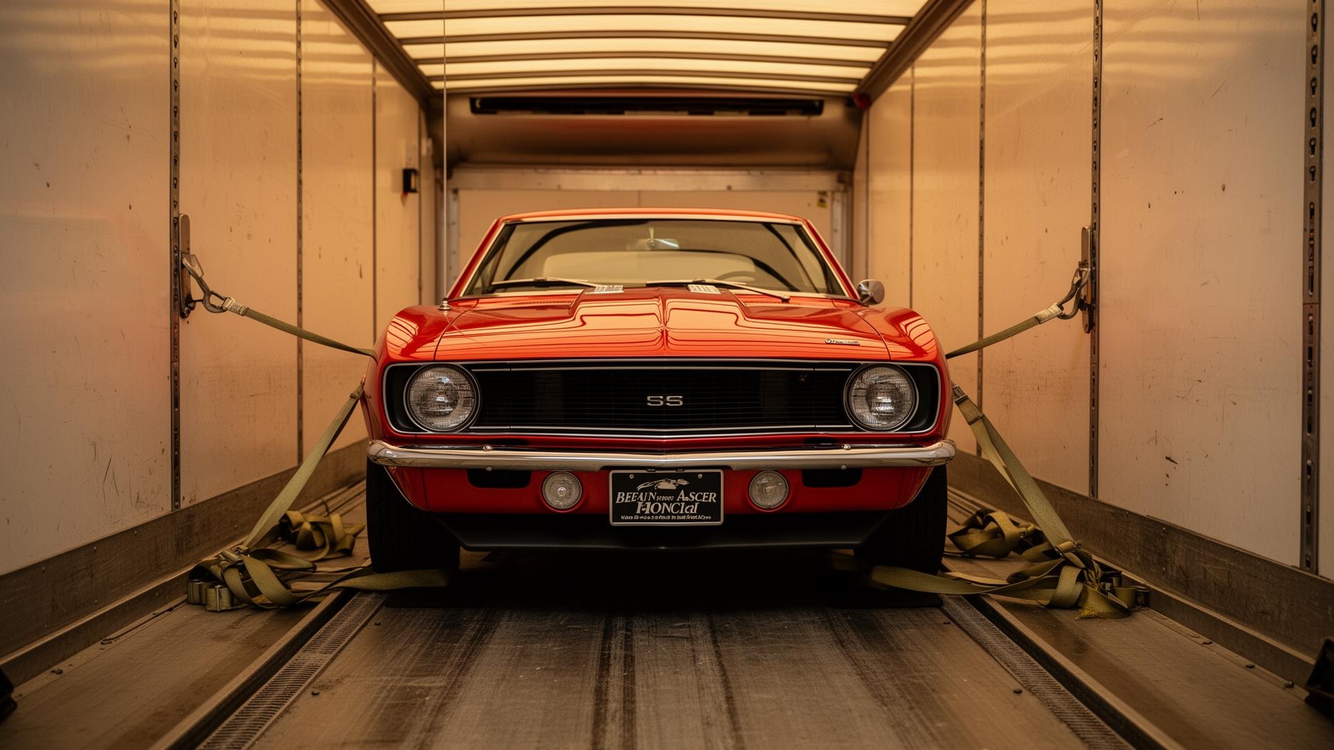 Classic Car Shipping
