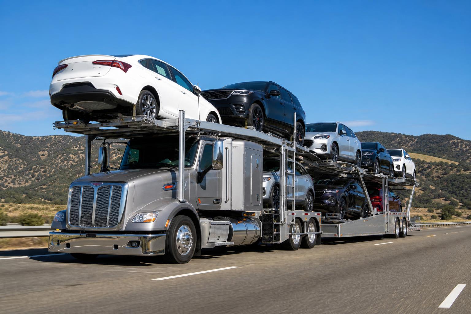 Dealer & Fleet Transport