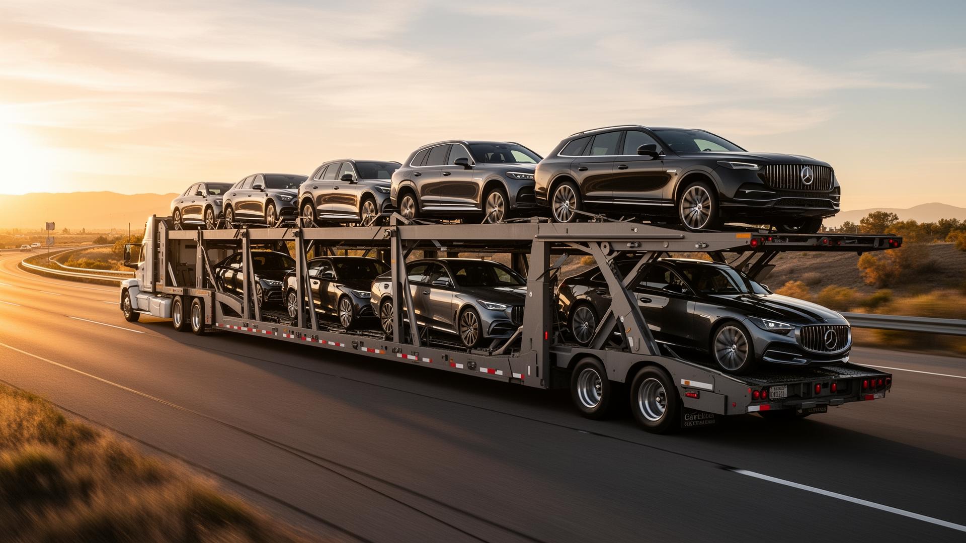 Open Car Transport